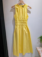 Turchi Dress Yellow