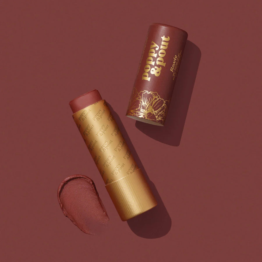 Poppy and Pout Lip Tints
