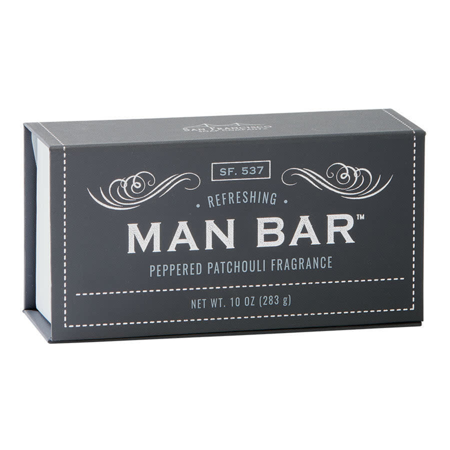 Man Bar Soaps