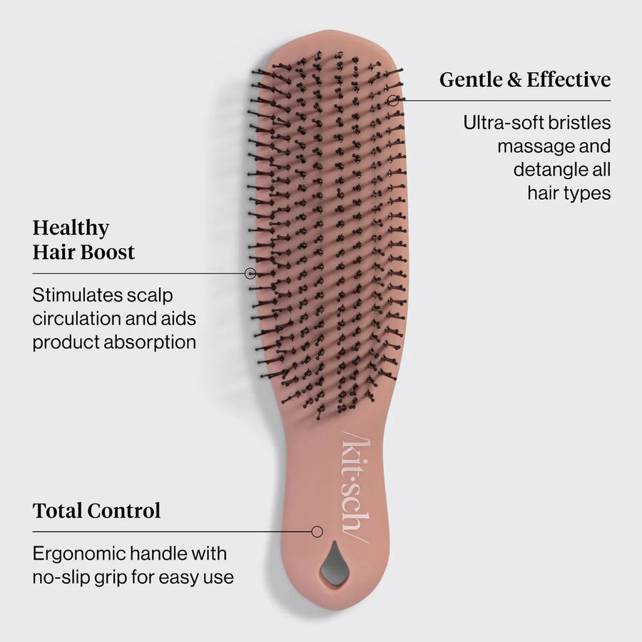 Scalp Renewal Brush - Terracotta
