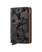 Secrid Slimwallet Jungle Brown