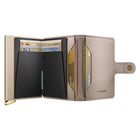 Premium Miniwallet Diamond Chalk
