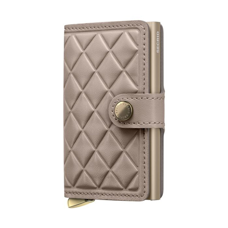 Premium Miniwallet Diamond Chalk