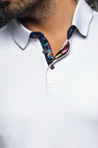 Eagle Polo White