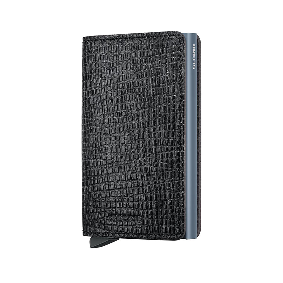 Secrid Slimwallet Palmellato Black