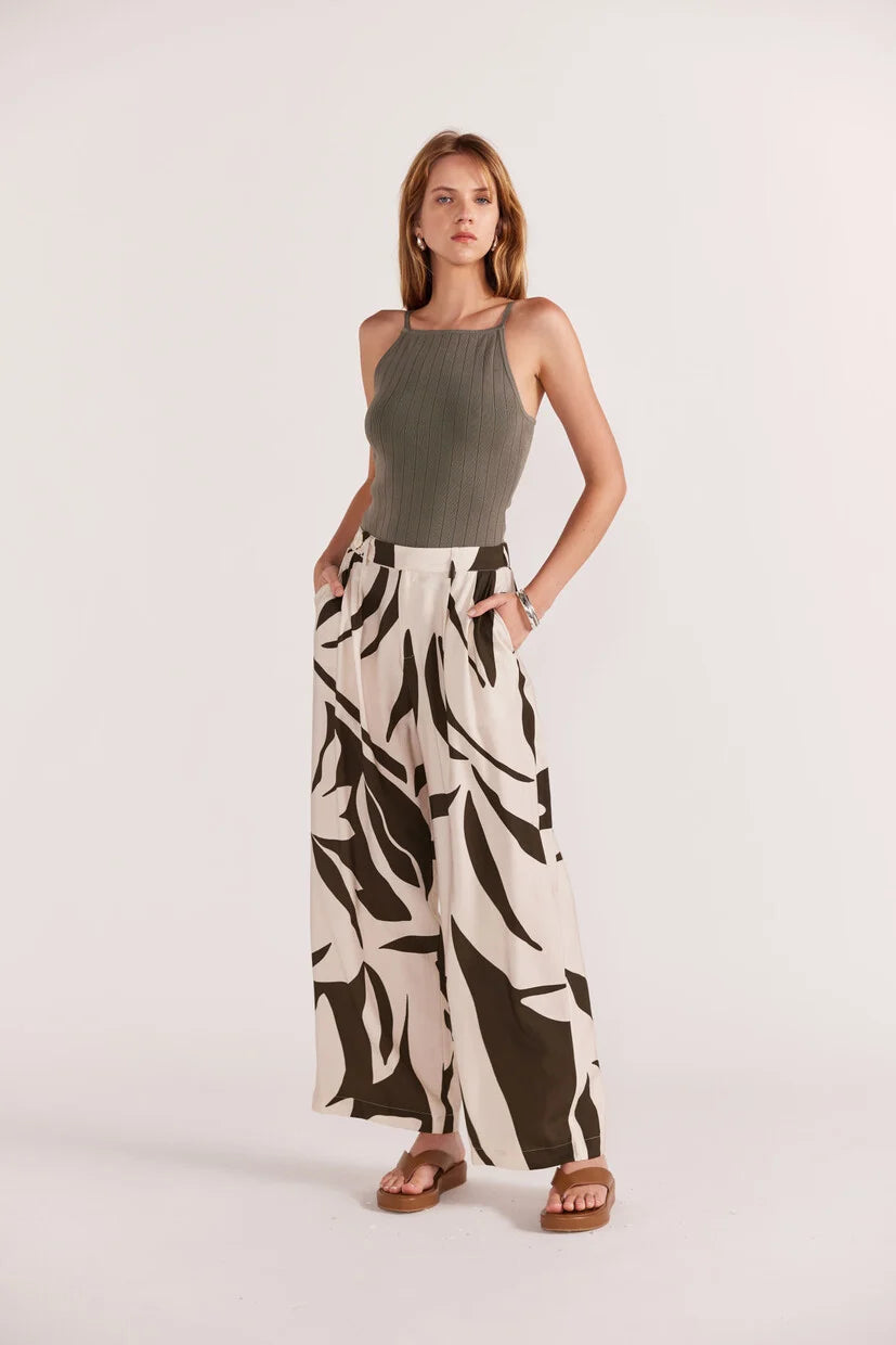 Acacia Wide Leg Pant