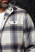 Naim Beige Overshirt