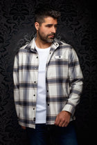 Naim Beige Overshirt