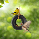 Howligans Bird Feeder - Swing Time