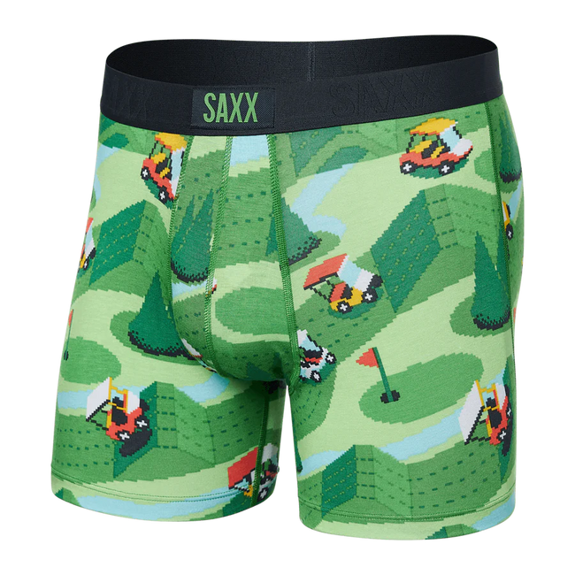 SXBM35 ECG Vibe Boxer Brief