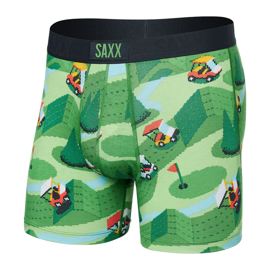 SXBM35 ECG Vibe Boxer Brief