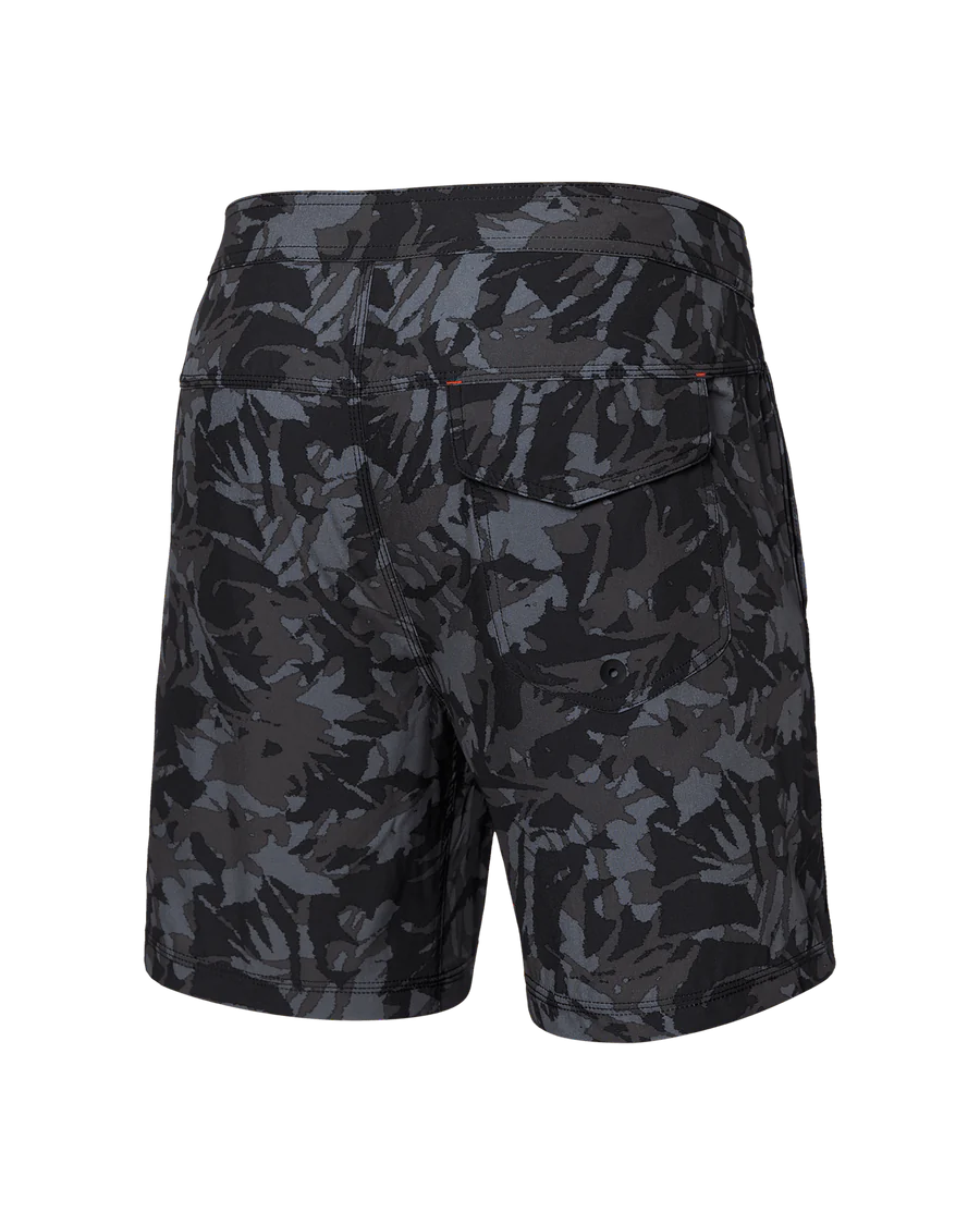 Betawave 2N1 Boardie 17" Baik Camo Dark Graphite