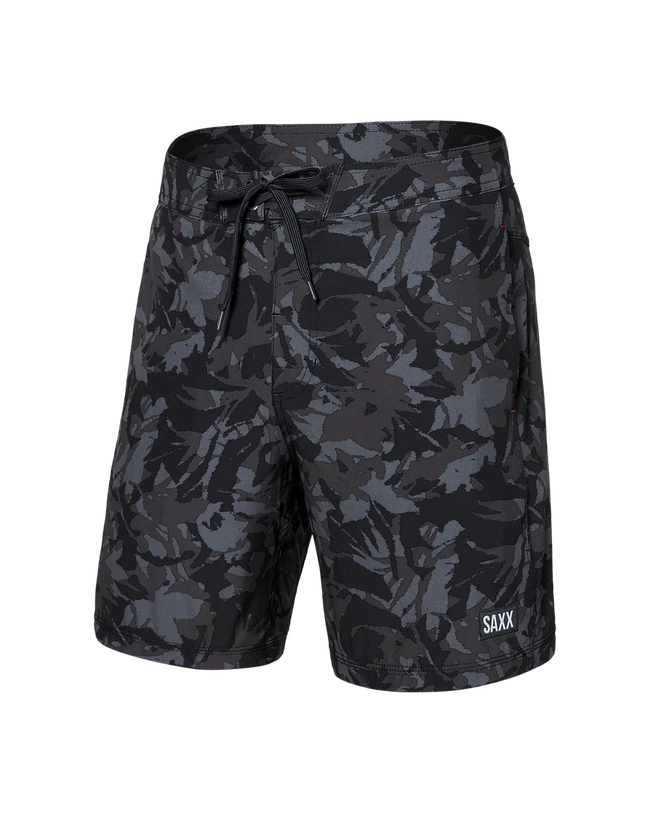 Betawave 2N1 Boardie 17" Baik Camo Dark Graphite