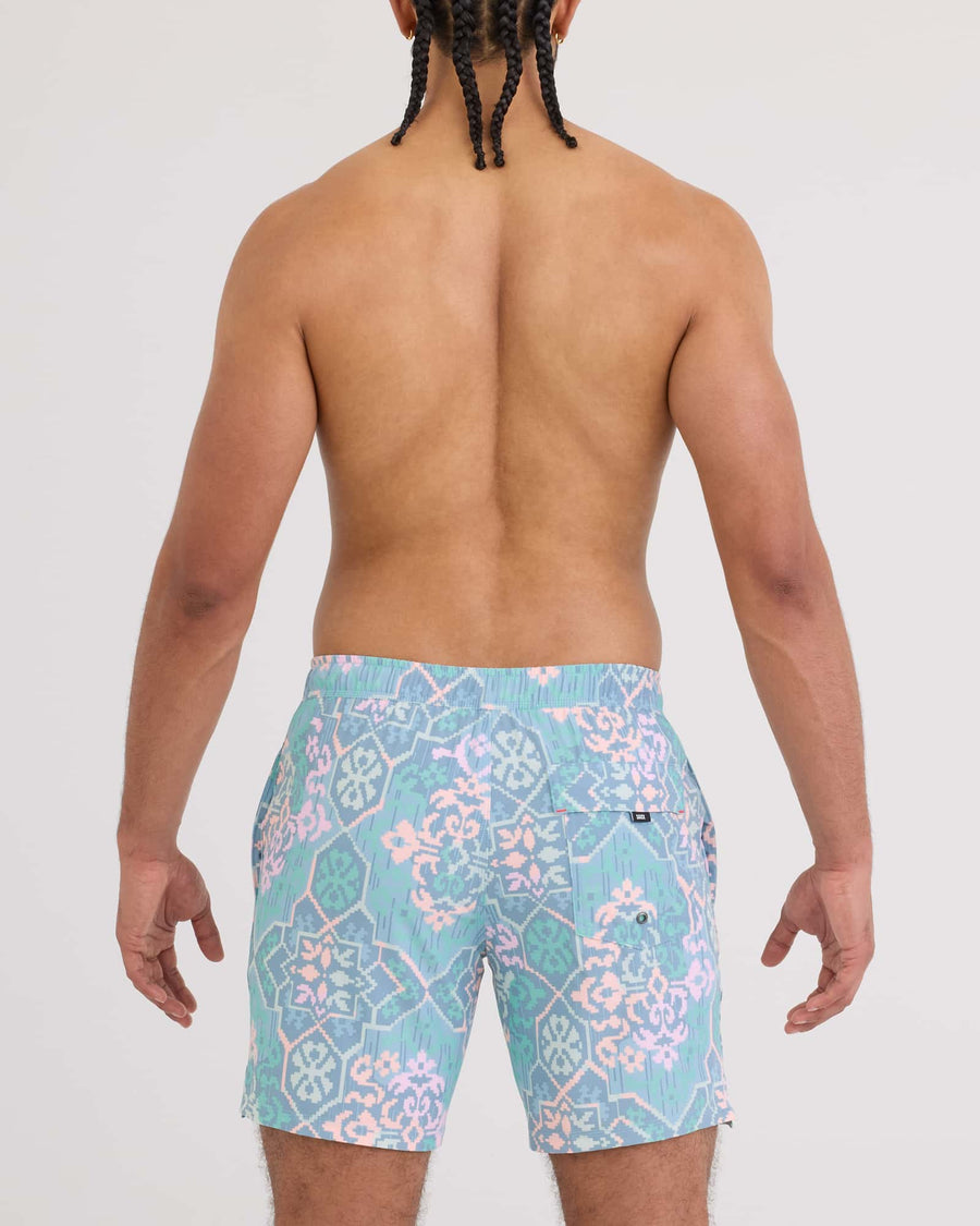 Oh Buoy 2N1 Volley 7" - Arabesque Multi