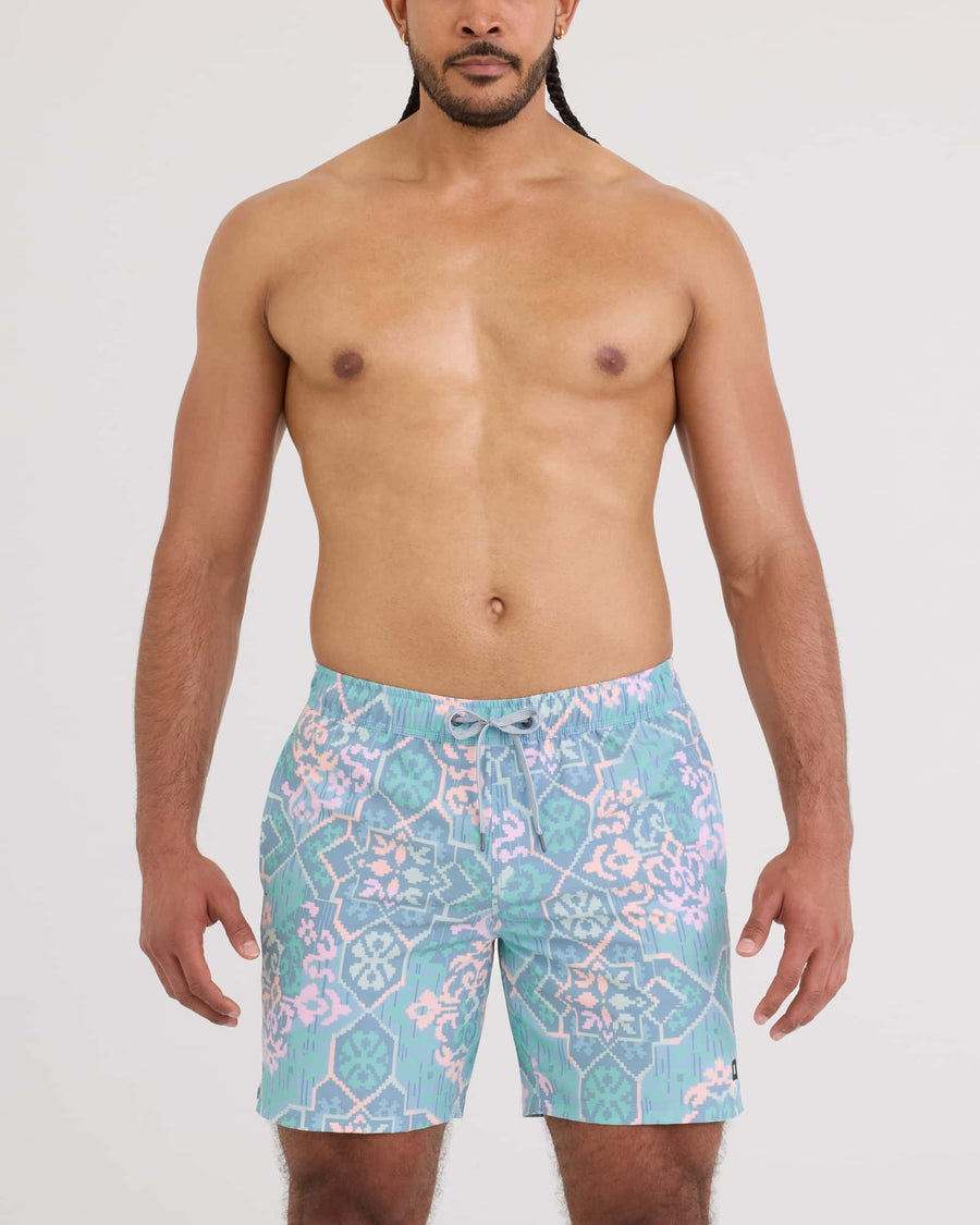 Oh Buoy 2N1 Volley 7" - Arabesque Multi