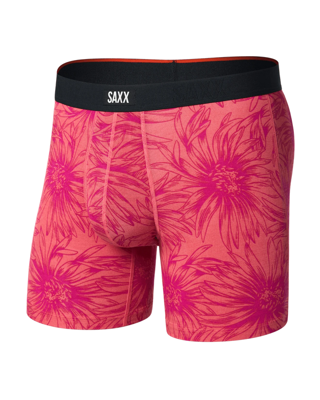 SXVX24F- Vibe Xtra Soft Comfort - Big Daisy-Gumball