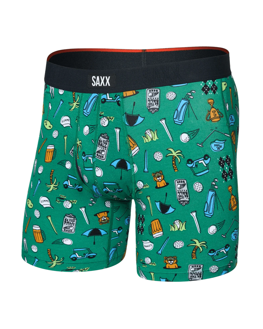 SXVX24F- FBG Vibe Xtra Soft Comfort - Fairway Bits-Green