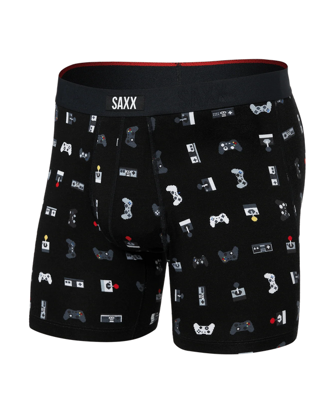 SXVX24F- GMR Vibe Xtra Soft Comfort - Gamer-Black