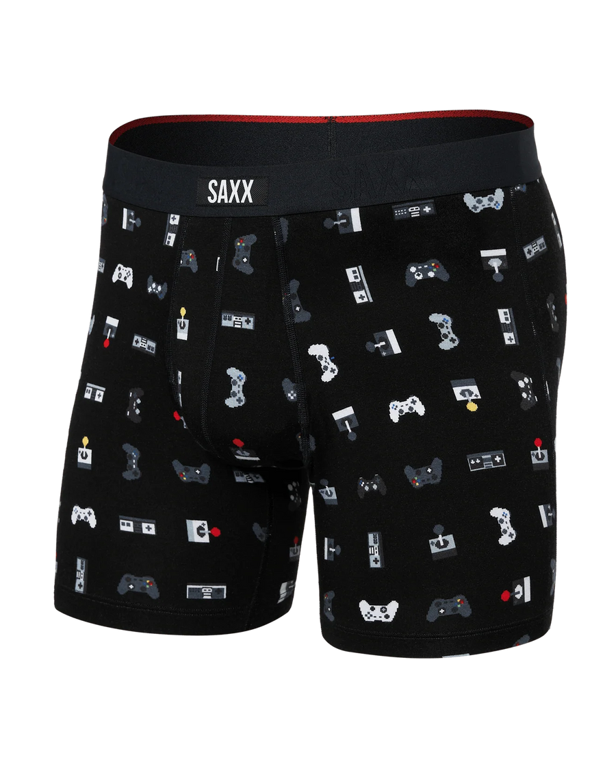 SXVX24F- GMR Vibe Xtra Soft Comfort - Gamer-Black
