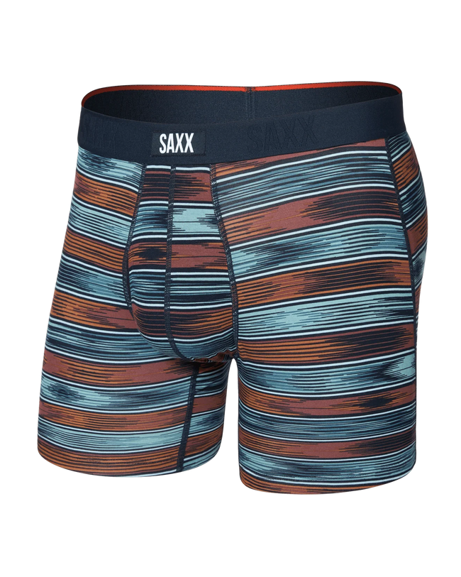 SXVX24F- IKA Vibe Xtra Soft Comfort - Ikat Stripe-Multi