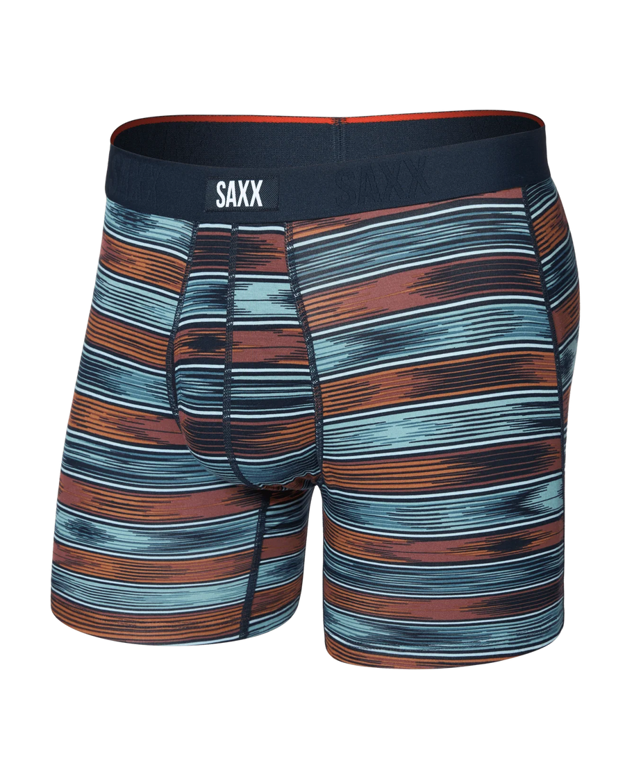 SXVX24F- IKA Vibe Xtra Soft Comfort - Ikat Stripe-Multi