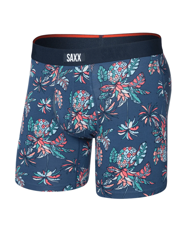 SXVX24F- PTI Vibe Xtra Soft Comfort - Pineapple Tropic-Indigo
