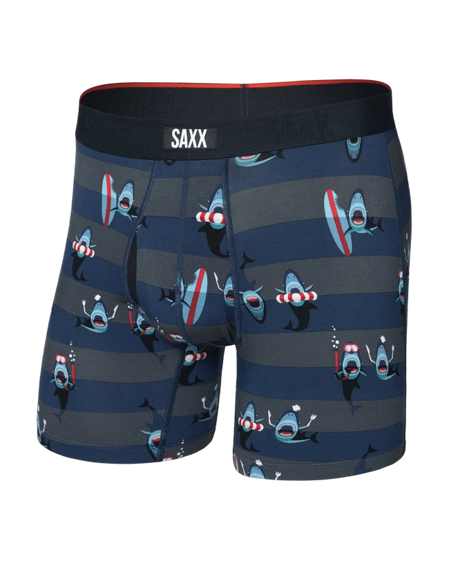 SXVX24F- SHK Vibe Xtra Soft Comfort - Shark Bite-Navy