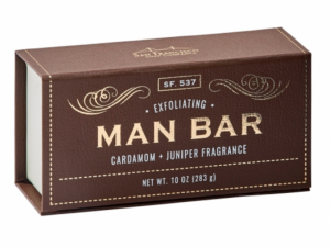 Man Bar Soaps