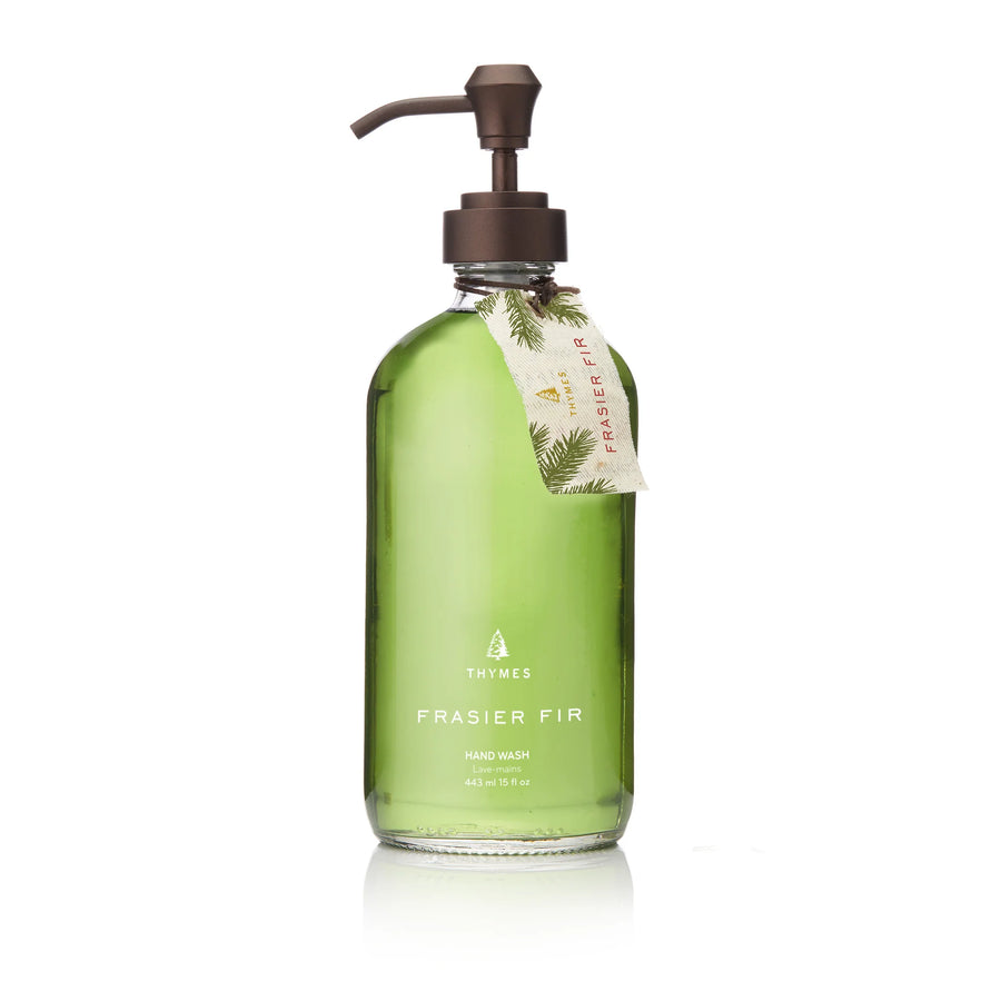 Thymes Frasier Fir Hand Wash - Large