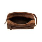 Leather Toiletry Bag