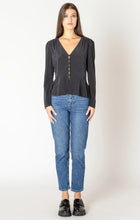 2623704 T Peplum Detail Blouse