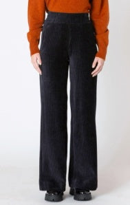 2622202 D Wide Leg Corduroy Pant