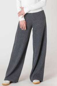 2622215 DG Wide Leg Ribbed Pant