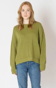 2627017 D Mockneck Sweater