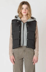 2629517 DG Short Puffer Vest