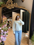 Delcy Sweater Off-White