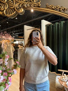 Elyse Sweater Beige