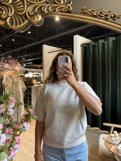 Elyse Sweater Beige
