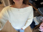 Delcy Sweater Off-White
