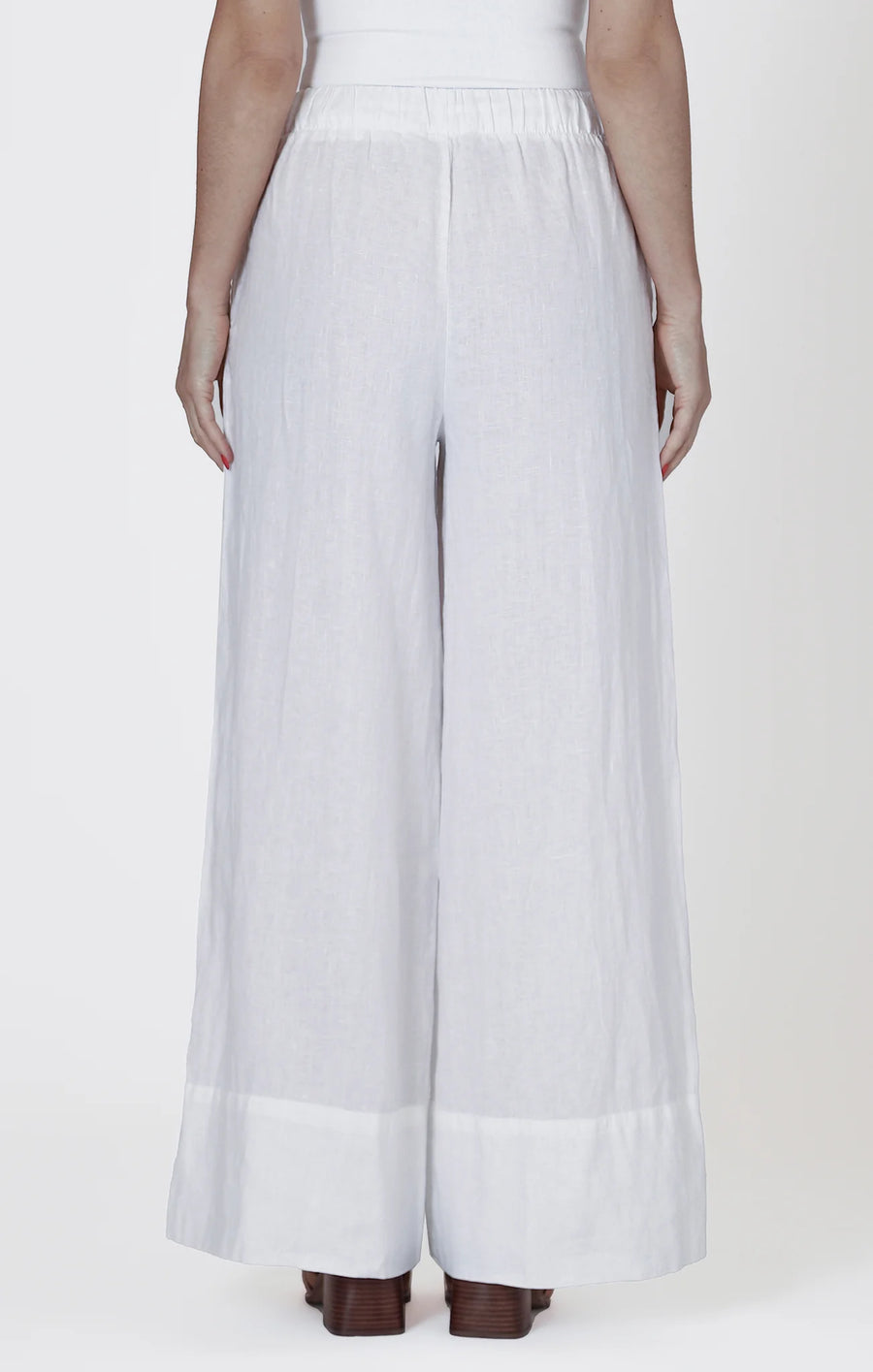 2522759 T Wide Cuff Palazzo Pants