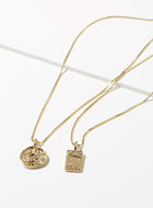Valkyria Coin Necklace