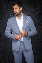Cassel Navy Blazer