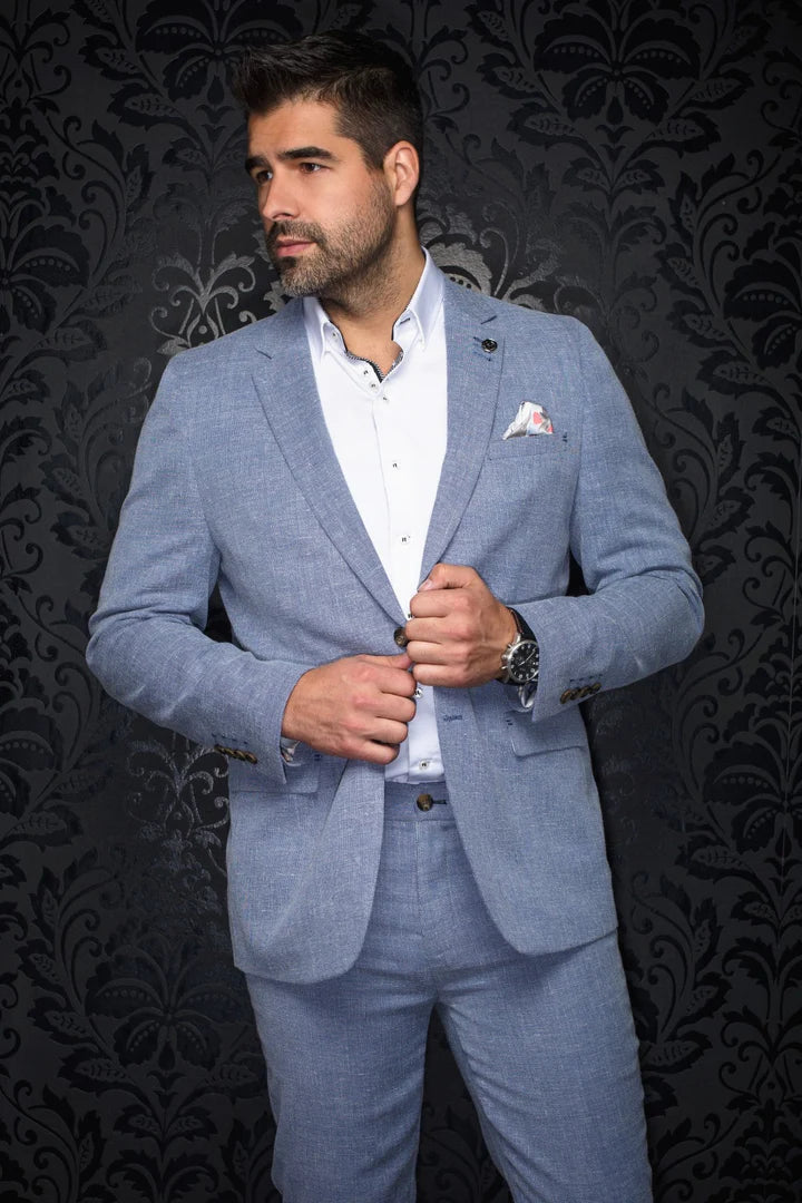 Cassel Navy Blazer