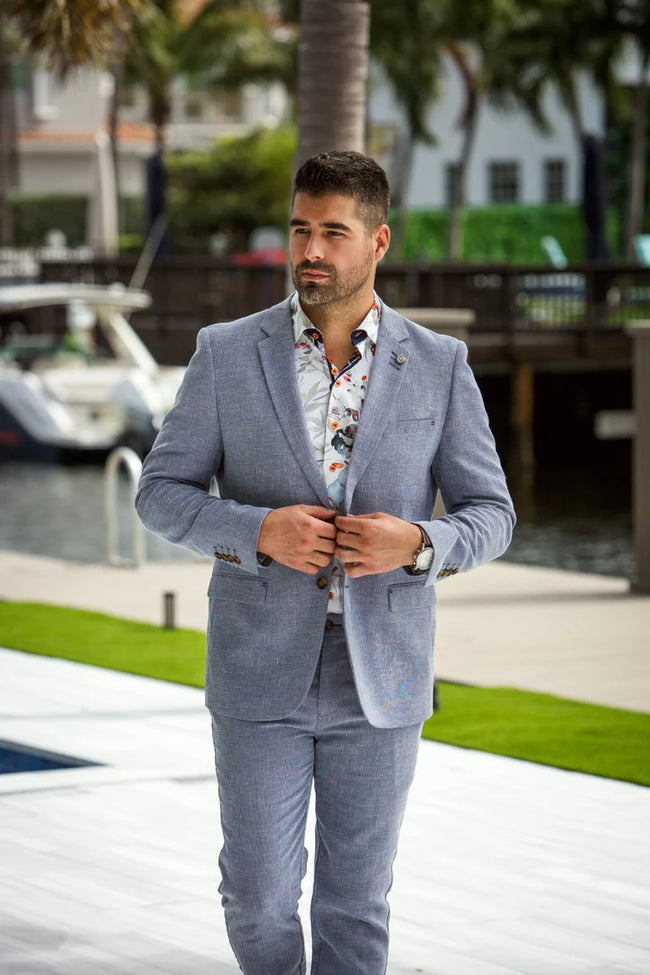 Cassel Navy Blazer