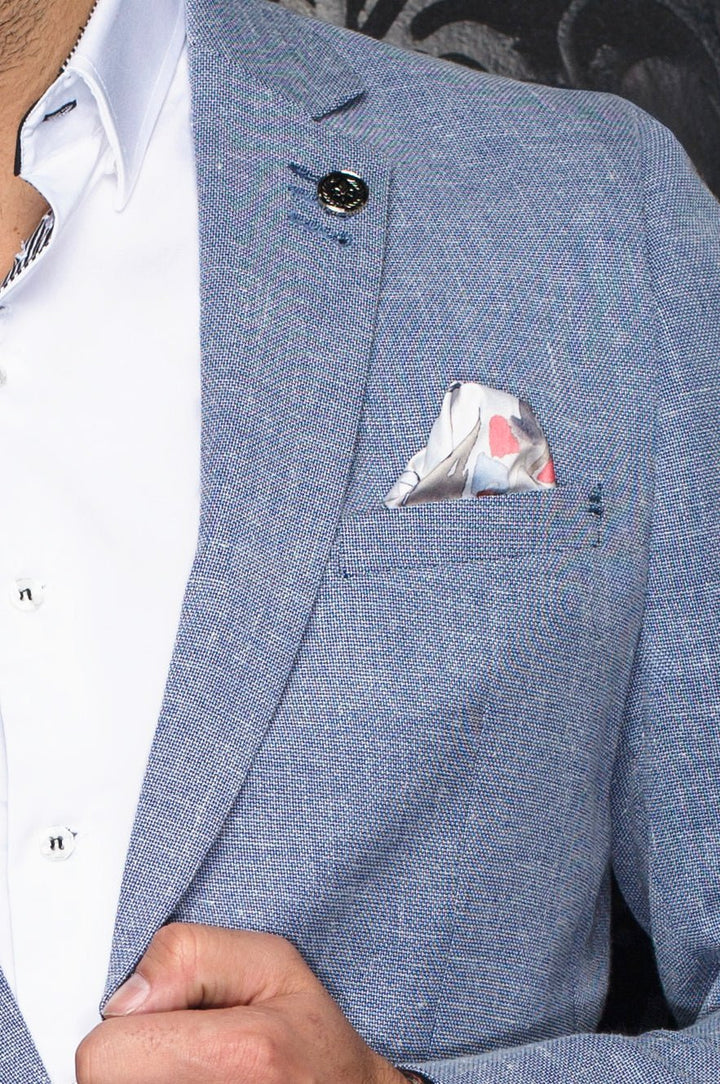 Cassel Navy Blazer
