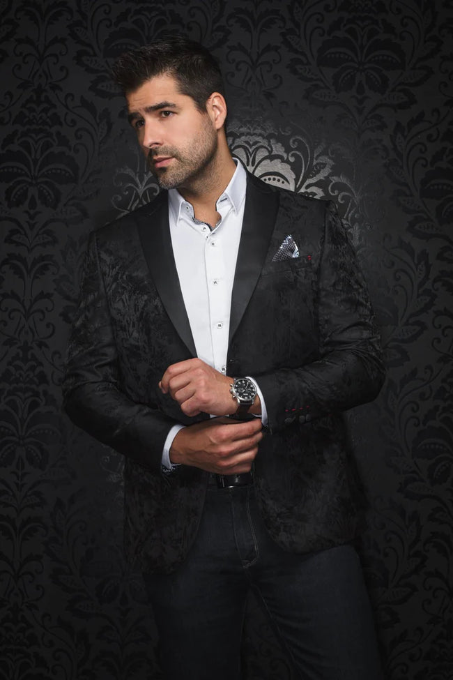 Damon Blazer Black