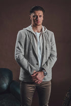 Noah Hood Blazer Beige