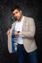 Remy Blazer Beige