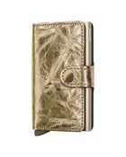 Miniwallet Crunch Gold