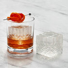 Peak Etched Ice Tray
